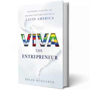 Viva the Entrepreneur book cover